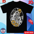 Official Where Is My Mind Bee Flower Shirts