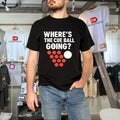 Official Where’s The Cue Ball Going Shirts