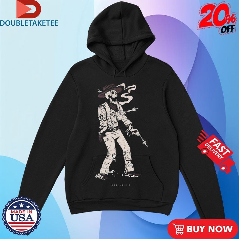 Official Whiskey Myers Sep 27 2025 The Woodlands Texas Skeleton Shirts