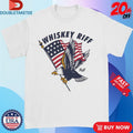 Official Whiskey Riff Bald Eagle Shirts