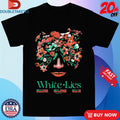 Official White Lies Mar 14 2926 Vivi Latino Flower Shirts