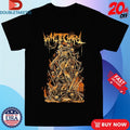 Official Whitechapel Burn Forever Shirts