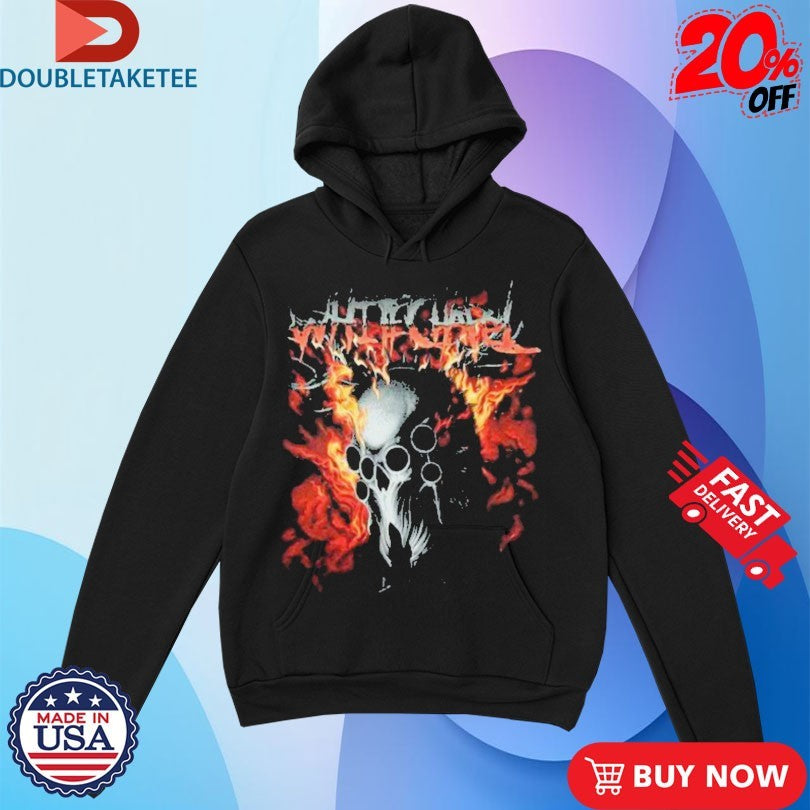 Official Whitechapel Flames Shirts