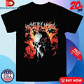 Official Whitechapel Flames Shirts