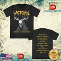 Official Whitechapel Hymns In Dissonance Album Mask Shirts