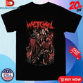 Official Whitechapel Rituals Of Hate Shirts