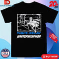 Official Whitephosphor X Wave Relay Doggy Shirts