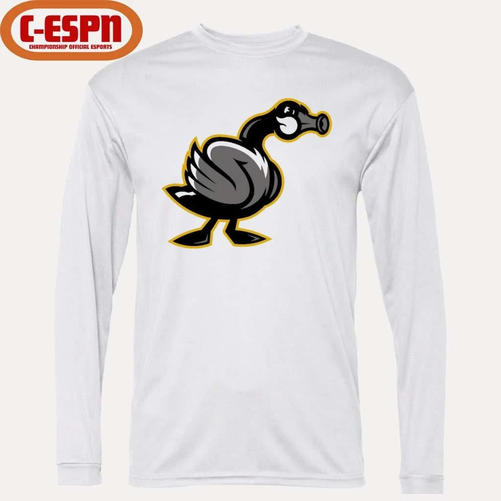 Official Wichita Honkers Canada Geese Logo Shirt