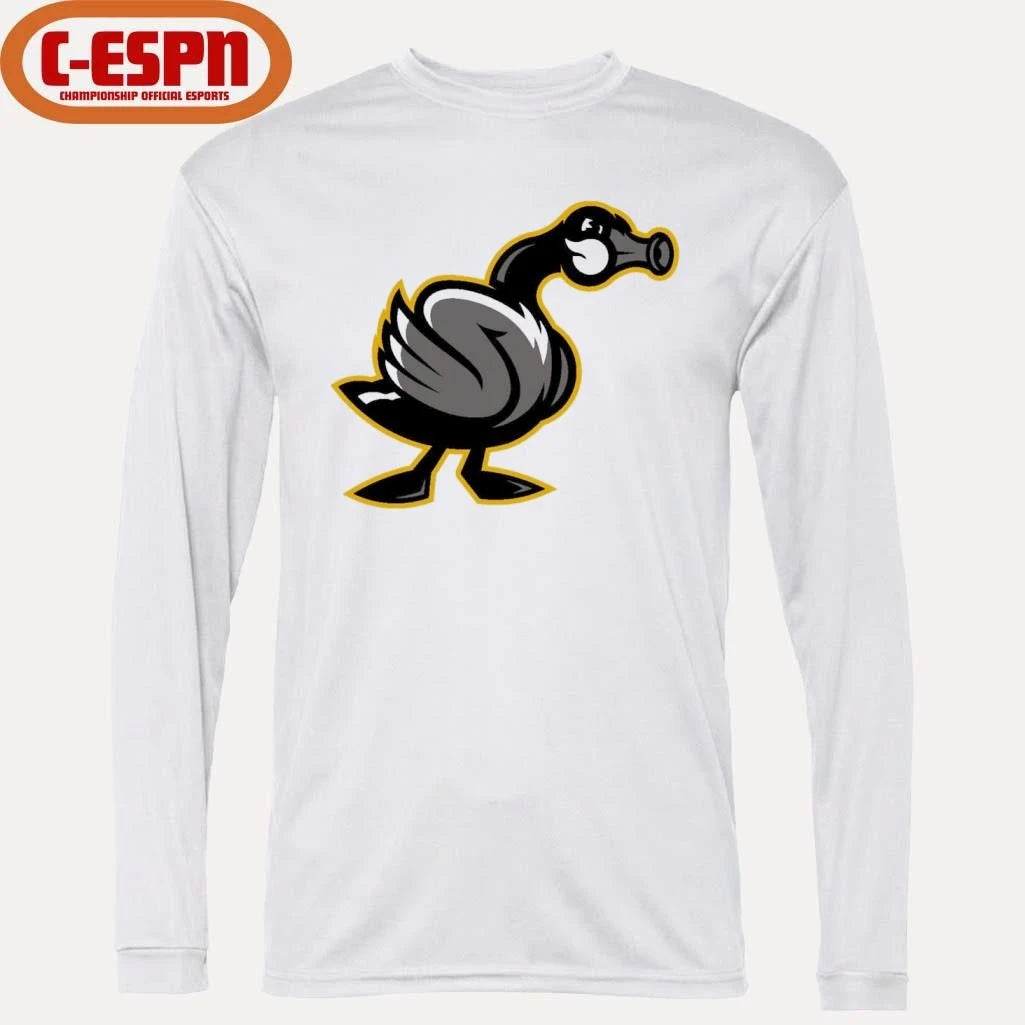 Official Wichita Honkers Canada Geese Logo Shirt