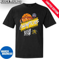 Official Wichita State Men’s Basketball American Conference Tournament Champions Basket Shirt