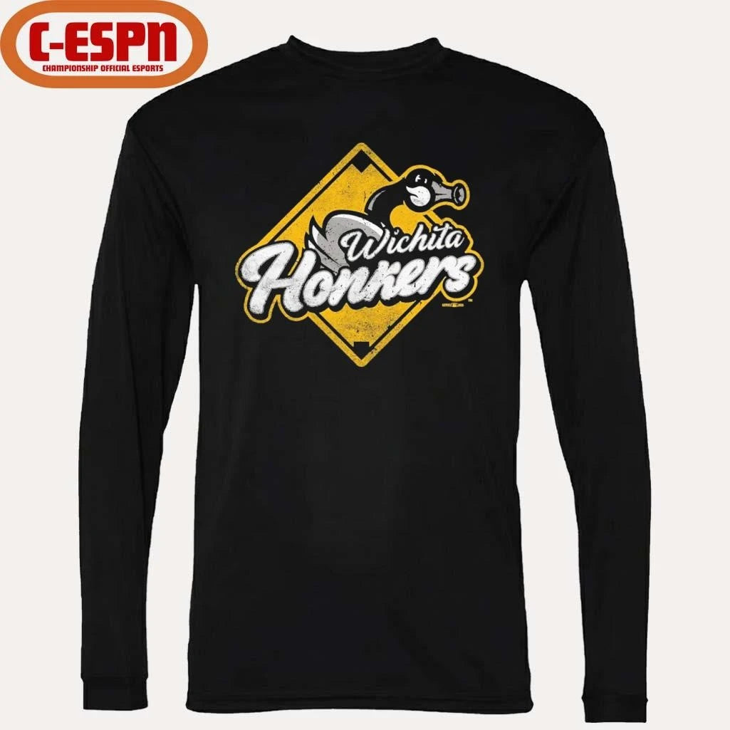 Official Wichita Wind Surge Wichita Honkers Street Sign shirt