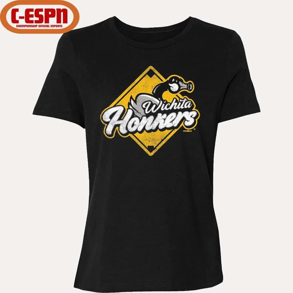 Official Wichita Wind Surge Wichita Honkers Street Sign shirt