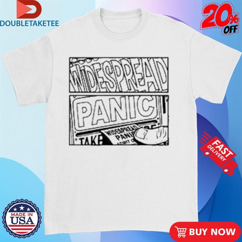 Official Widespread Panic Allianz Amphitheater In Richmond VA September 12-13 2025 Shirts