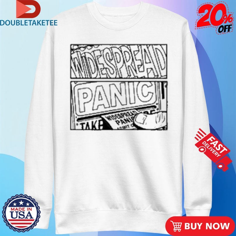 Official Widespread Panic Allianz Amphitheater In Richmond VA September 12-13 2025 Shirts