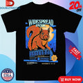Official Widespread Panic At The Capitol Theatre In Port Chester NY On November 21 To 23 2025 Shirts