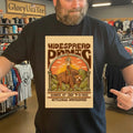 Official Widespread Panic KettleHouse Amphitheater In Bonner MT Jul 7-8 2026 Poster Shirt