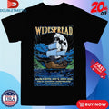 Official Widespread Panic Mar 21 &amp; 22 2026 Saint Augustine Amphitheatre Ship Boat Shirts