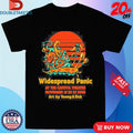 Official Widespread Panic Nov 21-23, 2025 At The Capitol Theatre Shirts