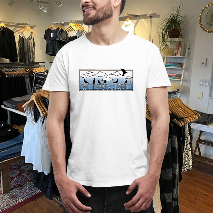 Official Widespread Panic Pigeons Shirts
