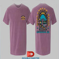 Official Widespread Panic Savannah Georgia At Enmarket Arena On October 31 And November 1 2025 Skulls Shirts