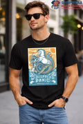 Official Widespread Panic St Augustine Florida 2026 At St Augustine Amphitheatre On March 20-22 2026 The Sea Horse Art T-Shirt