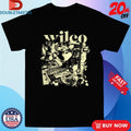 Official Wilco Collage Shirts