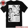 Official Wilco Spring 2026 Tour Poster T-Shirt