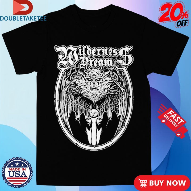 Official Wilderness Dream Rebirth Shirts