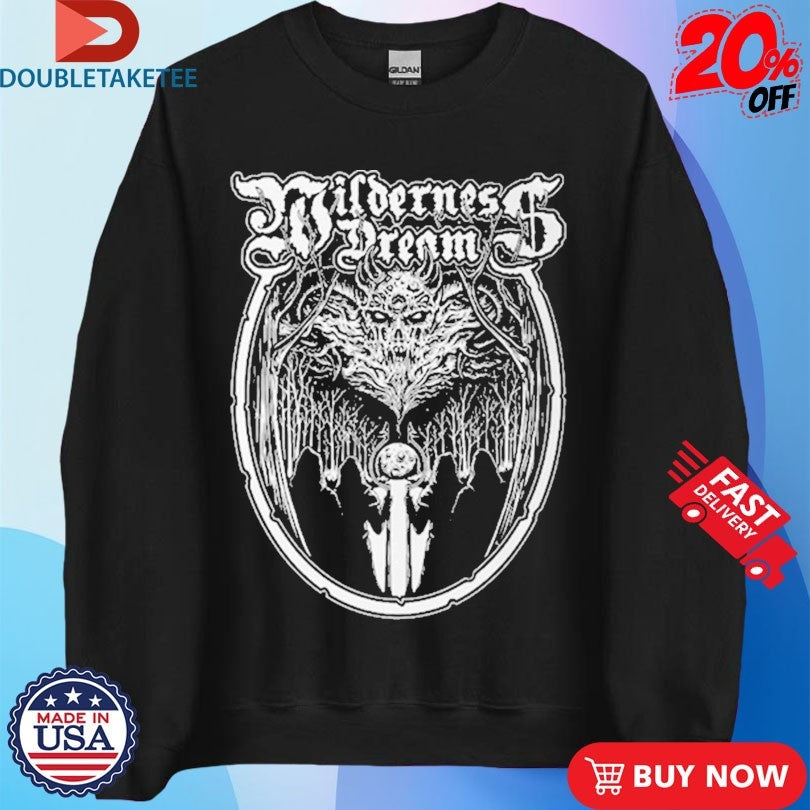 Official Wilderness Dream Rebirth Shirts