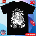 Official Willow Pill God’s Child Tour 2.0 Shirts