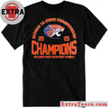 Official Wilson Prep Academy Tigers 1A State Champions 2025 Hoodie T-Shirt