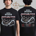 Official Windwaker Ft If Not For Me And Colorblind The Hounds Of The Underground Tour 2026 Schedule Dates Grey Version tee