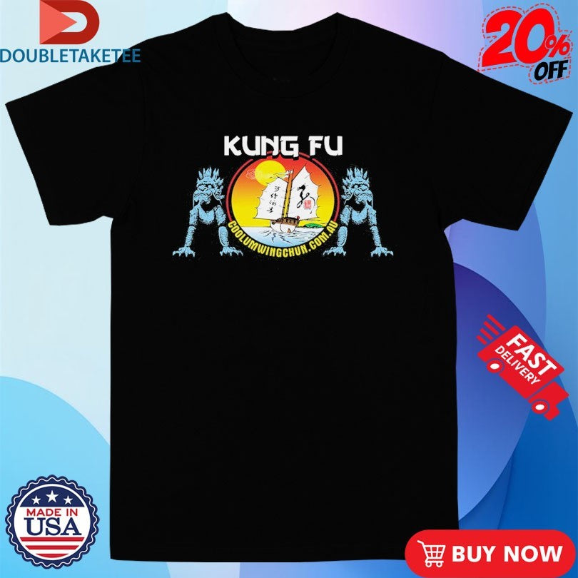 Official Wing Chun Kung Fu Shirts