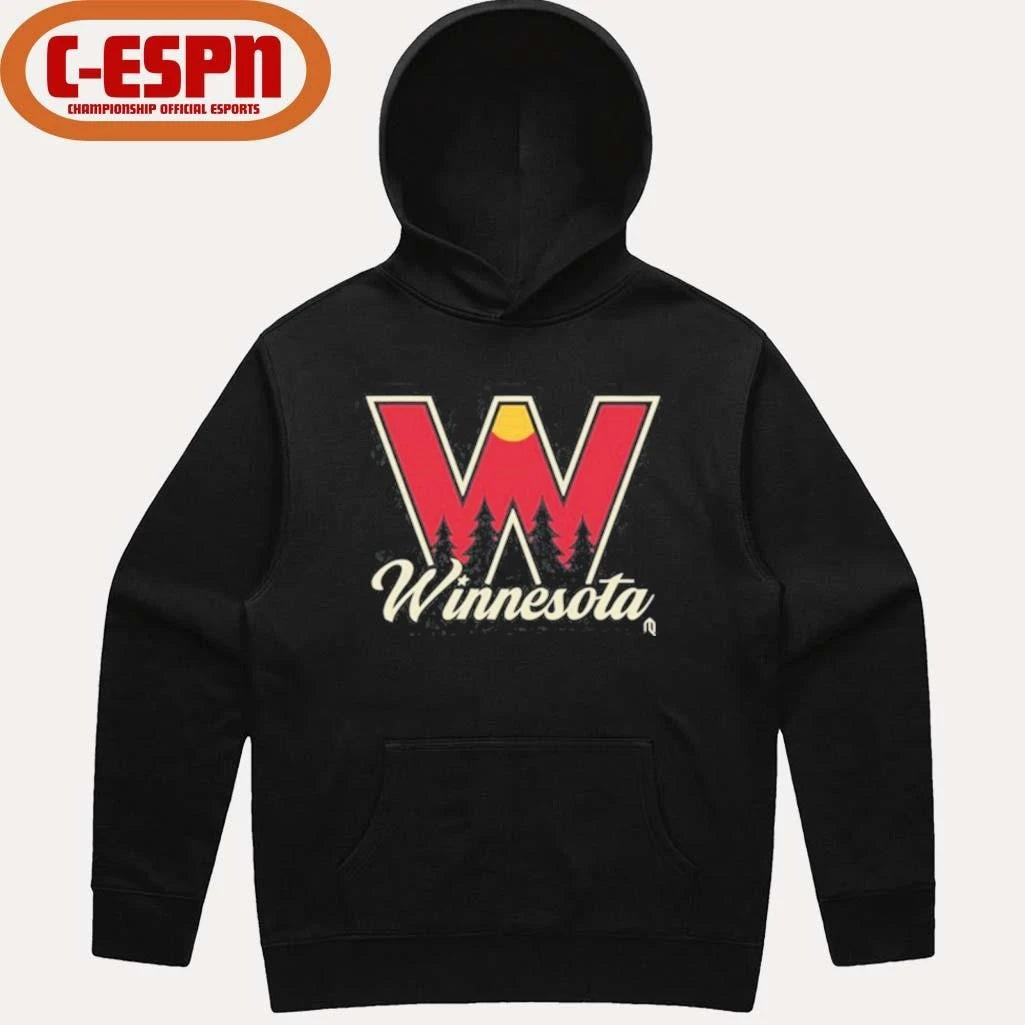 Official Winnesota Hockey Shirt
