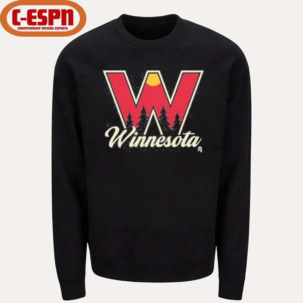 Official Winnesota Hockey Shirt
