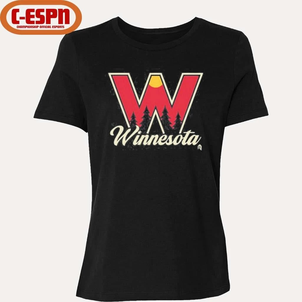 Official Winnesota Hockey Shirt