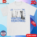Official Winter Memories Seasons Change The Dreams Don’t Project Spiral Shirts