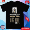 Official Wintersleep Wishing Moon Tour 2026 Shirts
