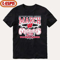 Official Wisconsin Badgers 2026 NCAA Men’s Basketball Championship March Madness Shirt