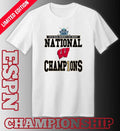 Official Wisconsin Badgers 2026 NCAA Women’s Ice Hockey National Champions Locker Room T-Shirt