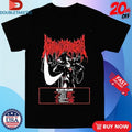 Official Within Destruction Through Shadows EU UK Tour 2026 Dates UK Ireland Animetal Shirts