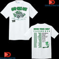 Official Wiz Khalifa Good Vibes Only Tour 2025 Dates Stereo Cigarettes Shirts