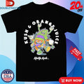 Official Wiz Khalifa Kush And Orange Juice Shirts