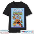 Official Wiz Khalifa Red Rocks Amphitheatre In Morrison CO April 19 2026 Poster T-Shirt