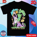 Official Wizards Vs Goblins Battle For The Kingdom Shirts