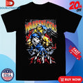 Official Wolverine Super Mutant Warren Lotas Shirts