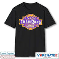 Official Women’s MEAC Championship Basketball Tournament 2026 Logo T-Shirt