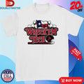 Official Wreck ‘Em Texas Tech Red Raiders Flag Helmet Shirts