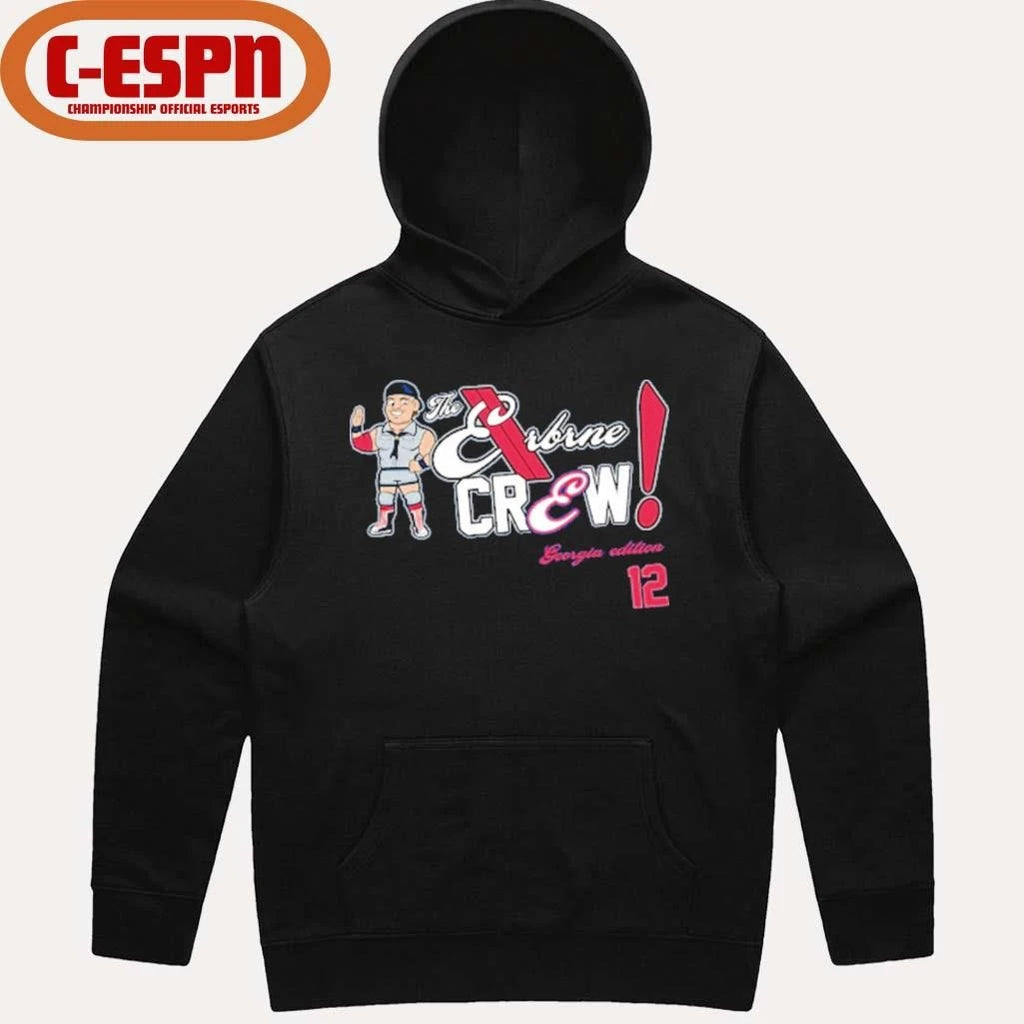 Official Wrestling The Everbourne Crew Shirt