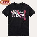 Official Wrestling The Everbourne Crew Shirt
